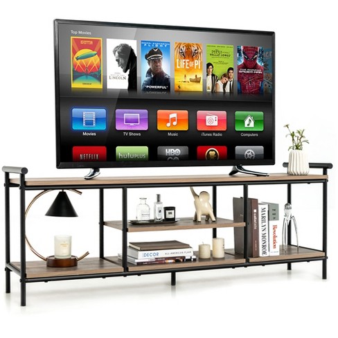 Target tv best sale table stand