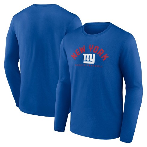 Ny giants t shirt best sale