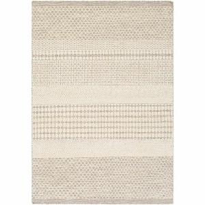 Hauteloom Warabrook Wool Living Room, Bedroom Area Rug - Bohemian, Transitional - 1 of 4