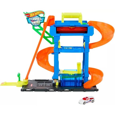 Hot wheels car wash target on sale