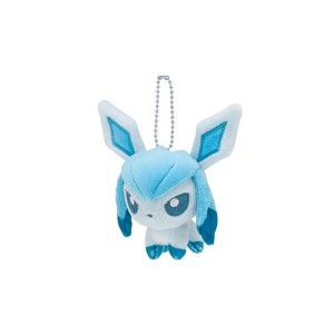 Pokemon Center 4 Inch Mascot Poke Dolls Glaceon - 1 of 1