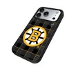 NHL Eastern Conference Teams Plaid MagSafe Compatible Cell Phone Case for Apple iPhone 17 Series - 2 of 4