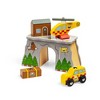 Bigjigs Rail Mountain Rescue Wooden Railway Train Set Accessory - 3 of 4