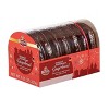 Wicklein 4 Varieties Nurnberger Gingerbread Oblaten-Lebkuchens : Glazed, Chocolate, Assorted, and Stars 7.05 Oz. Each (Pack of 4) - 3 of 4