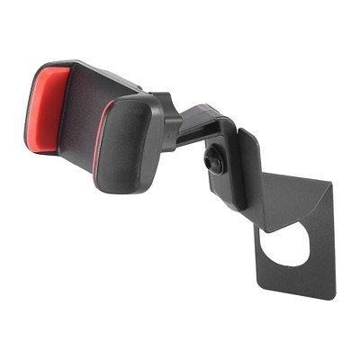 Unique Bargains Multifunction Mobile Phone Holder Kit for Jeep Wrangler JL JLU 2018-2021 for Jeep Gladiator JT 2020-2021