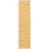 JONATHAN Y Trebol Moroccan Trellis Textured Weave Indoor/Outdoor Area Rug - 2 of 4