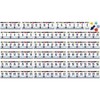 Teacher Created Resources® Wildflowers Number Line (-20 to +120) Bulletin Board Set, 24 Pieces - 2 of 2