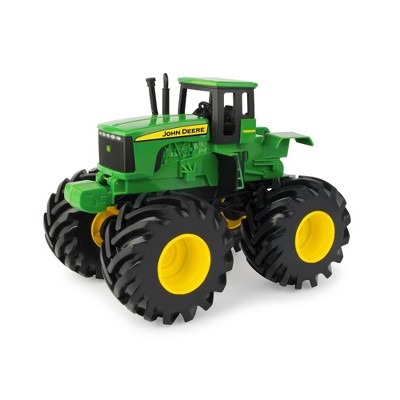 john deere monster treads remote control tractor