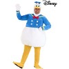 HalloweenCostumes.com Men's Plus Size Disney Donald Duck Halloween Costume | Adult Disney Costumes - 3 of 4