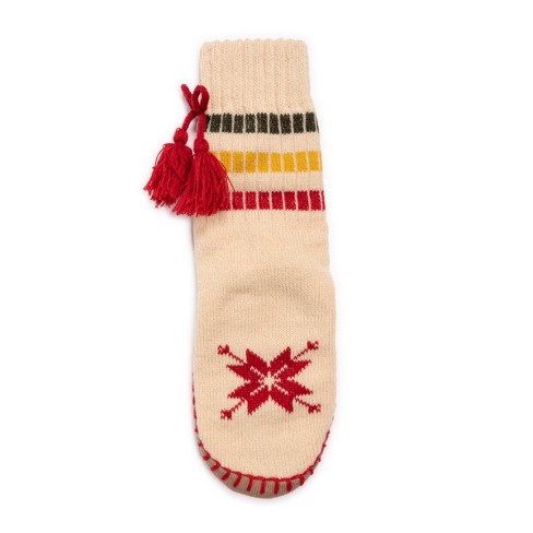 Slipper hot sale socks target