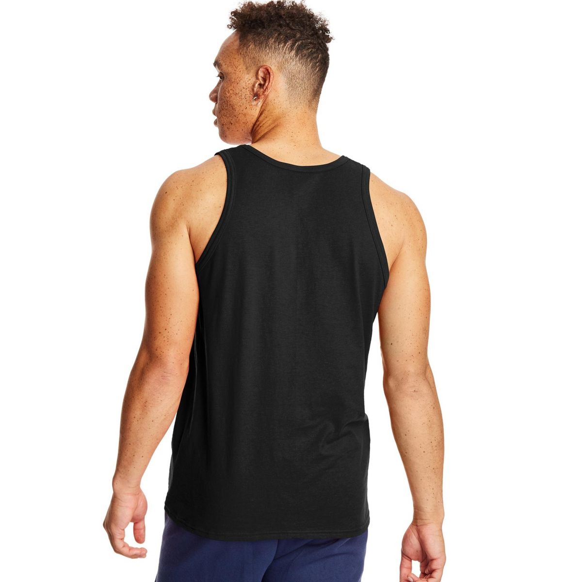 Hanes X-Temp Men's Performance Tank Top, 2-Pack - thumbnail 4