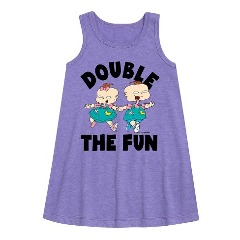 - Rugrats - Double the Fun - image 1 of 3