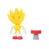 Sonic the Hedgehog Super Sonic with Spring Action Figure - image 4 of 4