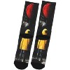 Stephen King IT Georgie And Pennywise With Red Balloon Sublimated Crew Socks - 2 of 3
