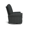 Best Chairs Inc. Joaquin Swivel Glider Recliner - 3 of 3
