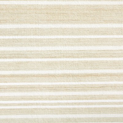 Layne Cream and Beige Tufted Washable Rectangular Area Rug 6' x 9'