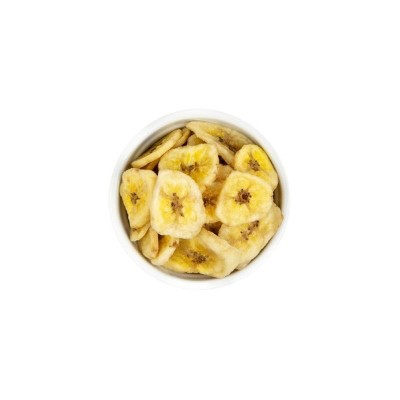Woodstock Farms Unsweetened Banana Chips - 14 lb