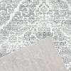 Luxe Weavers Victoria Collection Floral Area Rug - 4 of 4