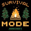 Boys Minecraft Campfire Survival Mode T Shirt - 2 of 4