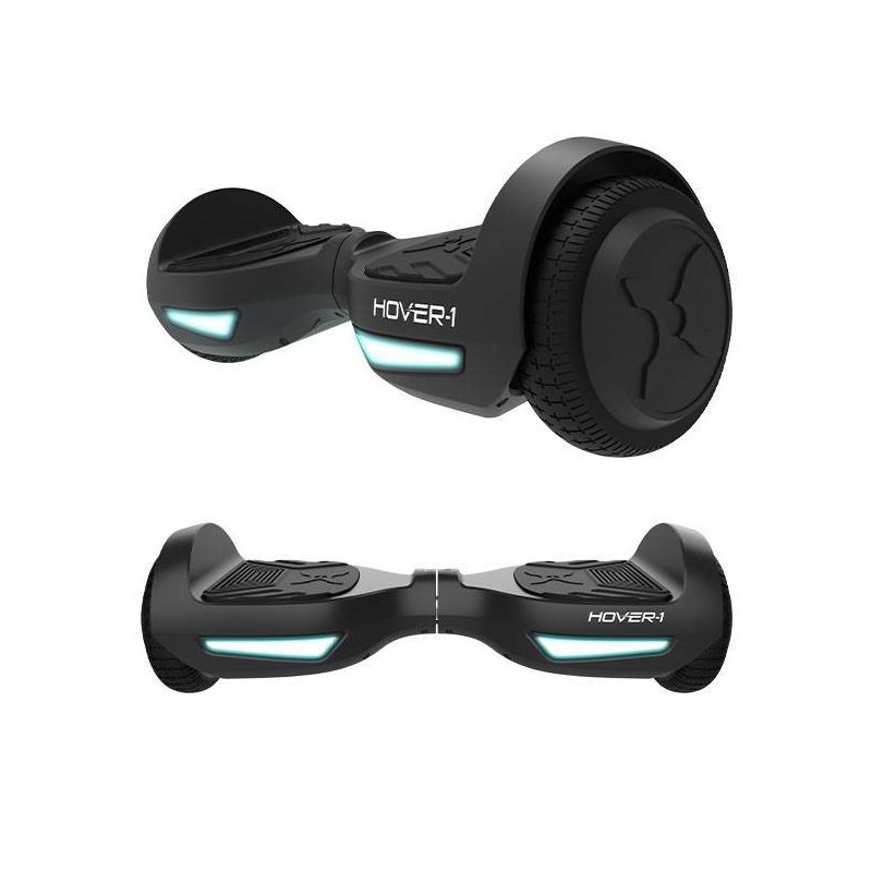 Hover-1 Drive Hoverboard - Black, 3 of 11