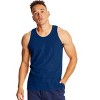 Hanes X-Temp Men's Performance Tank Top, 2-Pack - 2 of 4