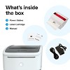 ZEBRA ZSB Series Thermal Label Printer for ZSB Label Cartridges - Printer for Shipping Labels & Barcodes - Wireless Printer - 4" Print Width - 4 of 4