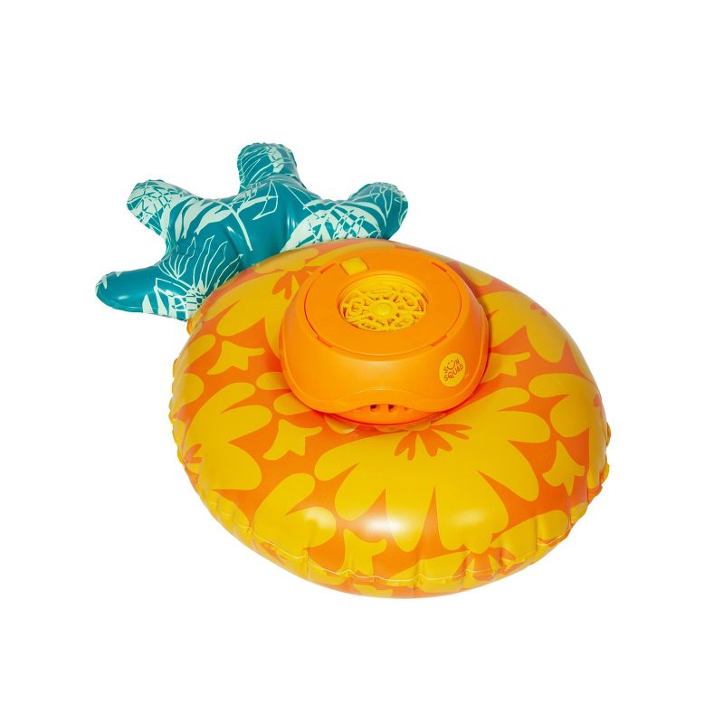 Inflatable Pineapple Bubble Maker Machine - Sun Squad&#8482;, 3 of 8