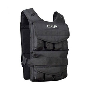 CAP Barbell Adjustable Vest Body Weight - 50lbs - 1 of 3
