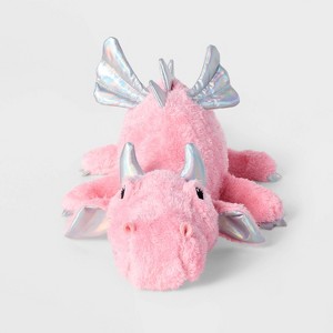 20'' Dragon Stuffed Animal - Gigglescape™ - 1 of 3