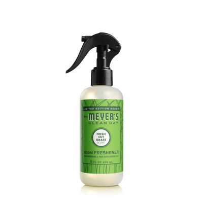 Mrs. Meyer's Clean Day Room Spray Air Freshener - Fresh Cut Grass - 8 fl oz