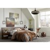 Progress Lighting Foster 1-Light Mini-Pendant, Gilded Iron, Steel, 11.25" Width, 10.75" Height, Incandescent, Dry Rated - 2 of 4