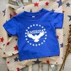 The Juniper Shop America Circle Stars Toddler Short Sleeve Tee - 3 of 4