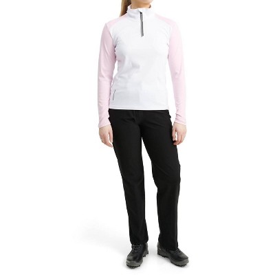 Women's Wo Cypress Longsleeve UV Cut Top - Abacus Sportswear US