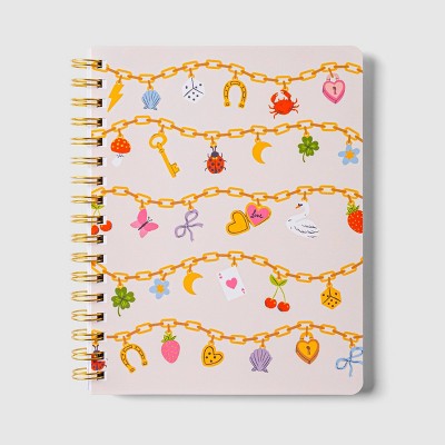 Pulsar Eco Products Charm Bracelet Journal
