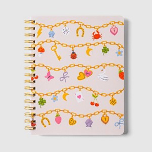 Pulsar Eco Products Charm Bracelet Journal - 1 of 4