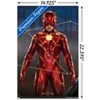 Trends International DC Comics Movie The Flash - The Flash Triptych Unframed Wall Poster Prints - 3 of 4