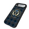 MLS Eastern Conference Teams Plaid MagSafe Compatible Cell Phone Case for Apple iPhone 17 Series - 2 of 4