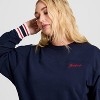 Champion Women's French Terry Sweatshirt - 4 of 4