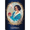 Trends International Disney Snow White: Live Action - Illustrated Snow White Unframed Wall Poster Prints - 4 of 4