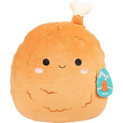 Squishmallows 12-inch Oksana The Fried Chicken - Official Jazwares ...