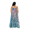flowy maxi tank dress Plus Size Paisley Floral Tank Maxi Dress – 2020AVE