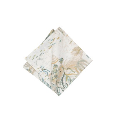 C&F Home Cerulean Shores Napkin Set of 6