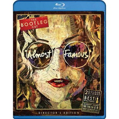 Almost Famous (Blu-ray)(2017)