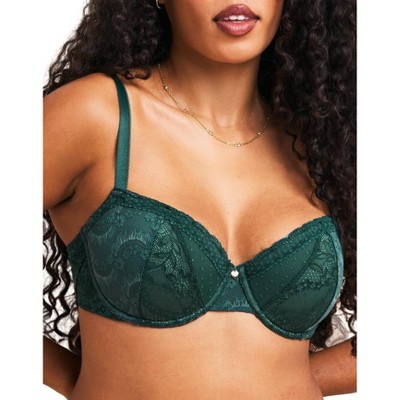 Adore Me Women's Lucie Balconette Bra