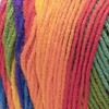 Red Heart Super Saver Yarn 2 Pack-Favorite Stripe - 3 of 3