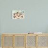 Stupell Industries Baby Sea Turtles Swimming Shore Wall Plaque Art - 3 of 4