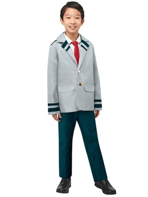 Rubies Wednesday Addams Nevermore Academy Girl's Costume Medium : Target