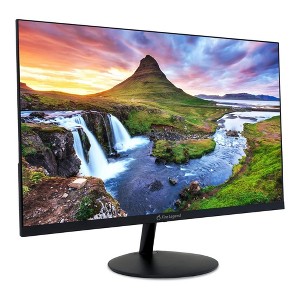 AOPEN SA2 - 21.5" LED Monitor FullHD 1920x1080 1ms 100Hz VA 16:9 250Nit HDMI VGA - Manufacturer Refurbished - 1 of 4