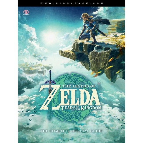 The Legend of Zelda(tm) Tears of the Kingdom - The Complete Official Guide - by Piggyback - image 1 of 1