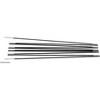 Moxie Fiber Glass Rods Replacement for Top-Ring Enclosure, Fits Moxie Round Trampoline with fully Curved Poles - 3 of 3